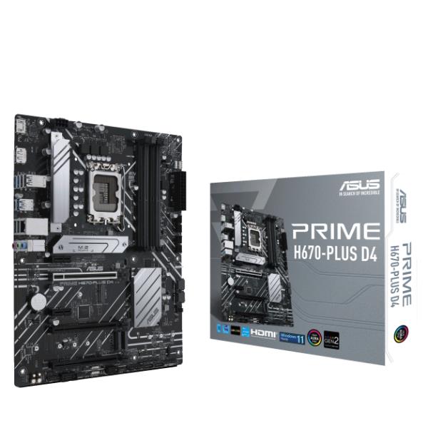 PRIME H670-PLUS D4