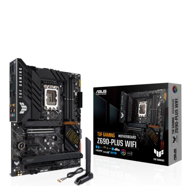 TUF GAMING Z690-PLUS WIFI