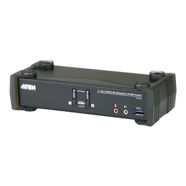 4PORT USB 3.1 KVM   A   DP4K   C