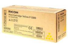 TONER GIALLO P C600 7700 PG