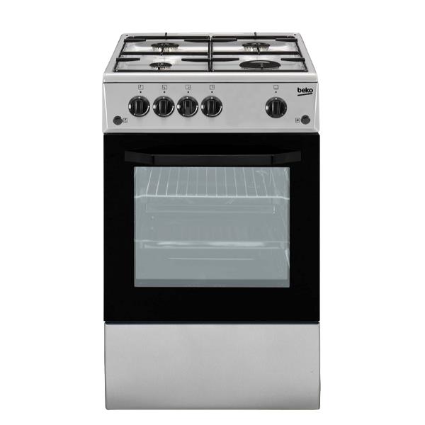 BEKO CUCINA CSG42011FS 50X50 GAS