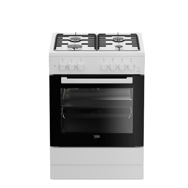 BEKO CUCINA FSE62110DW 60X60 BIANCA