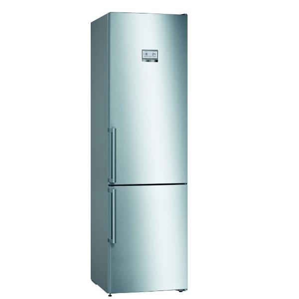 COMBI 200X60 E TNF INOX HOMECONNECT