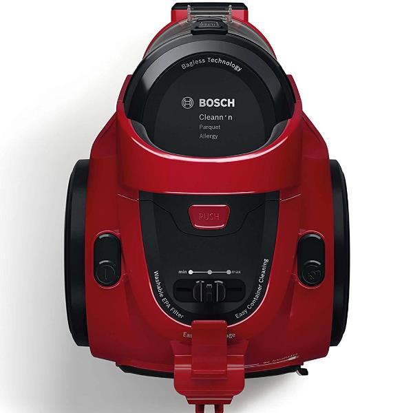 ASP TRAINO S/SACCO 700W ROSSO