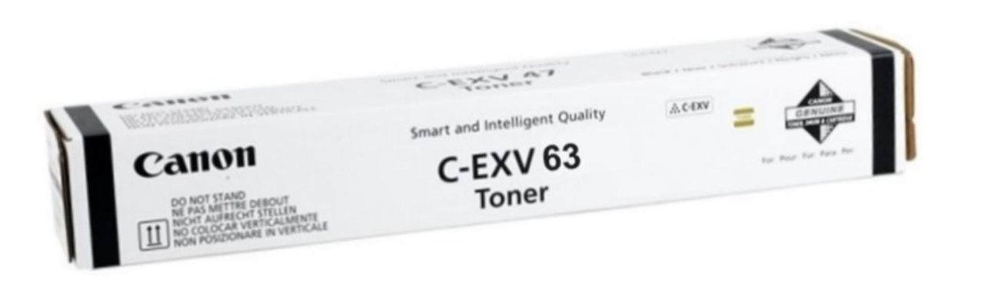 C-EXV 63 TONER BLACK