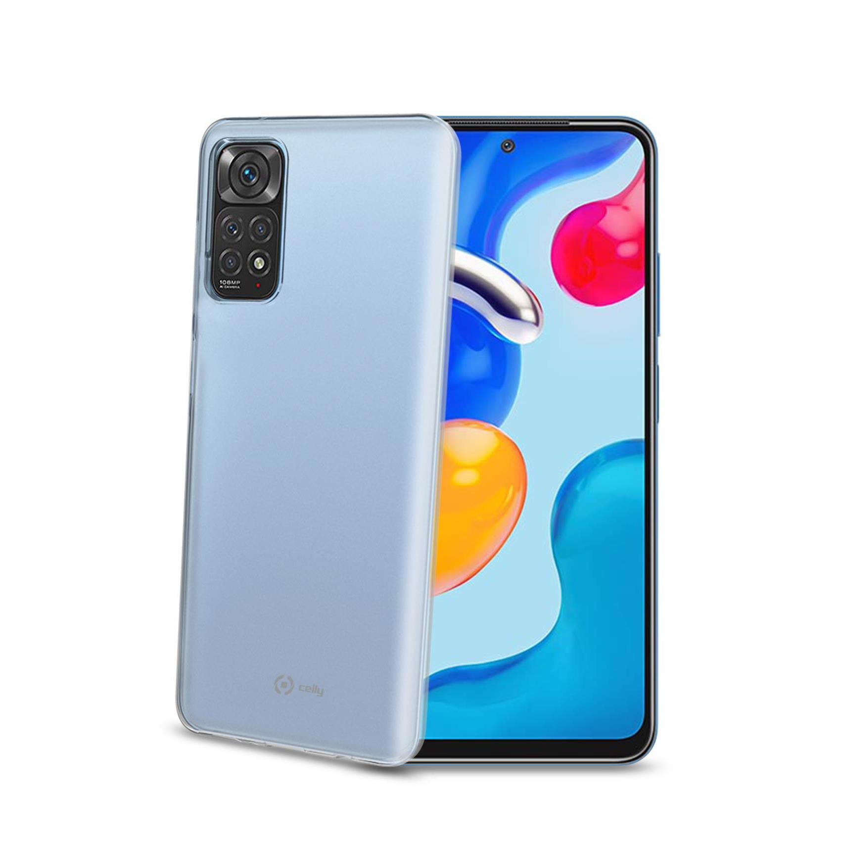 TPU COVER REDMI NOTE 11/NOTE 11S