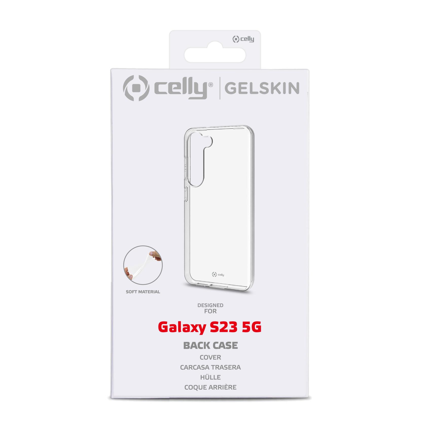 TPU COVER GALAXY S23 5G