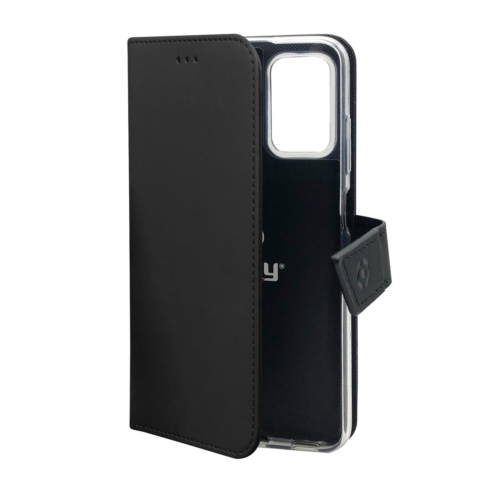 WALLY CASE REDMI NOTE 12 PRO BLACK