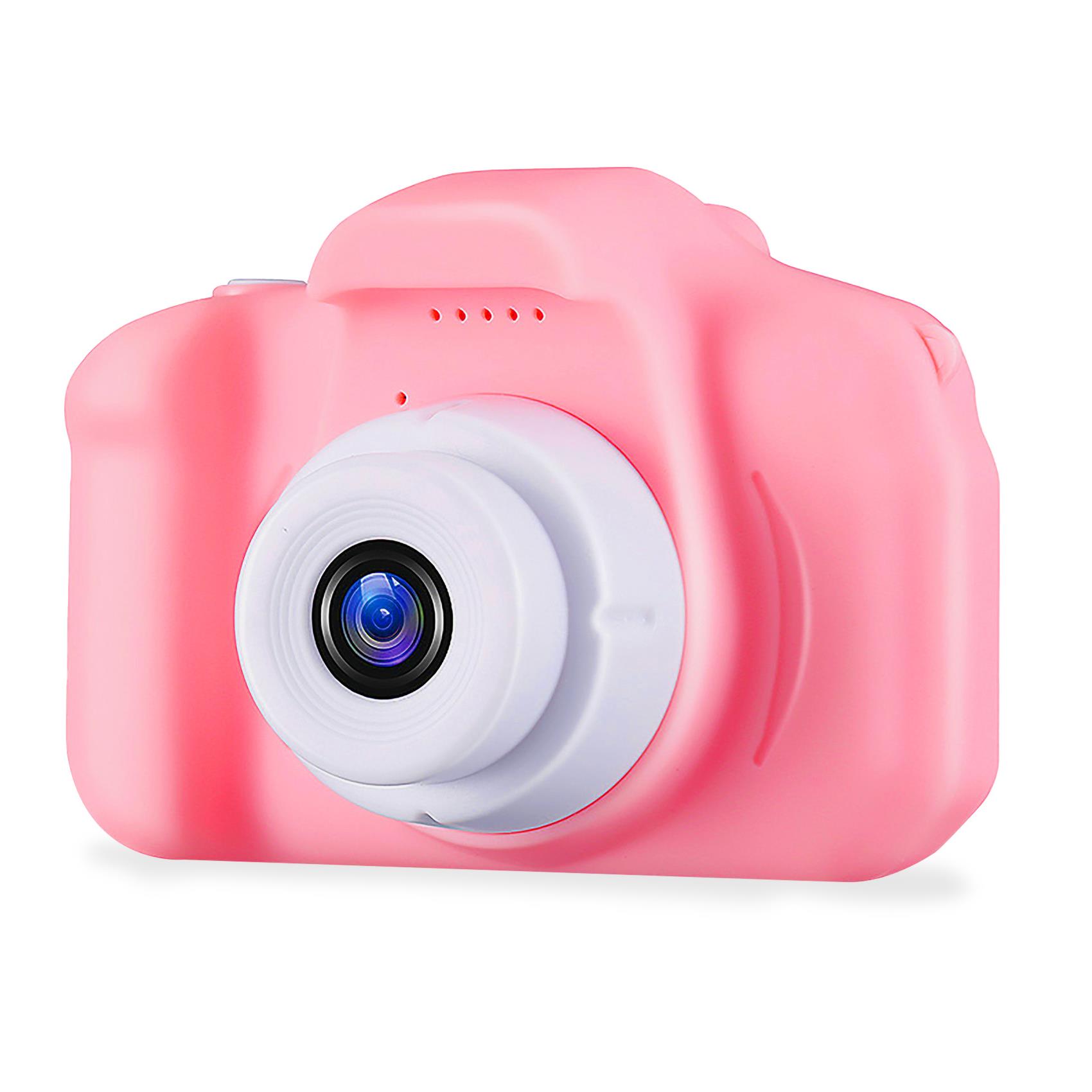 CAMERA FOR KIDS 2 PINK