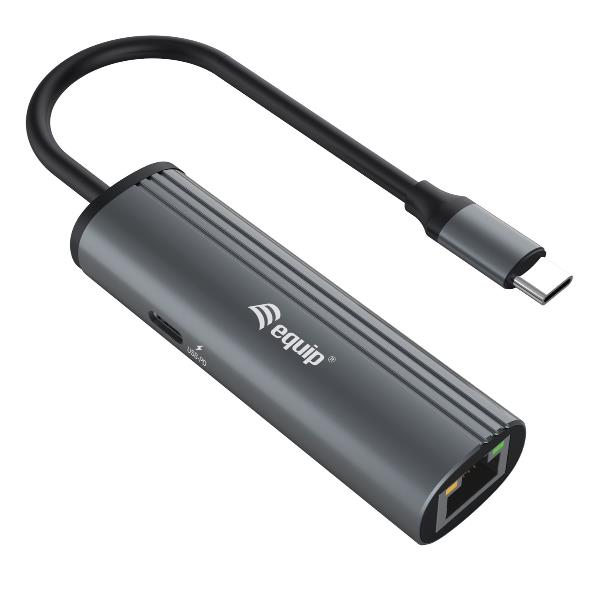 USB-C TO RJ45 GIGABIT NETWORK + PD