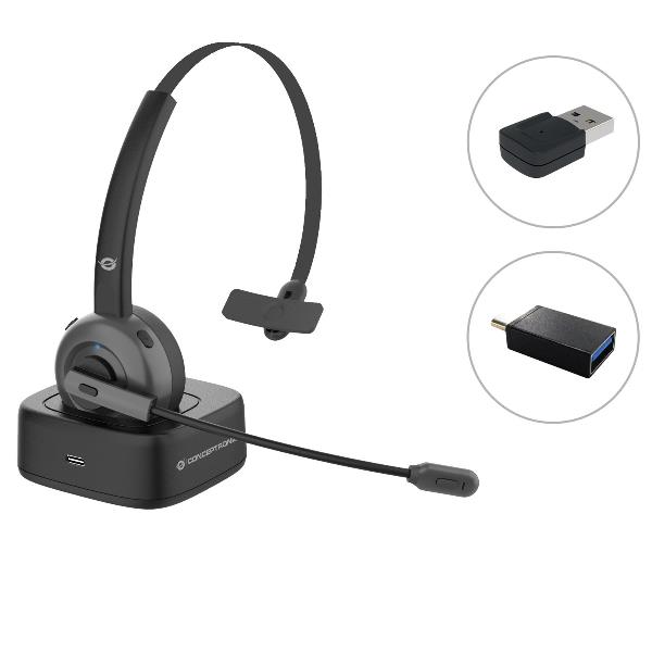 WIRELESS BLUETOOTH HEADSET