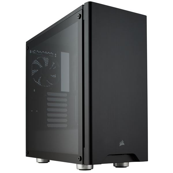 CABINET 275R TG BLK