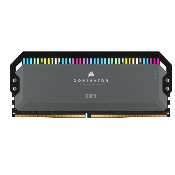 DOM 32GB(2X16)DDR5 6000MT/S RGB AMD