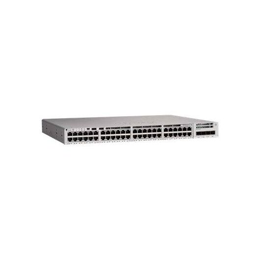 CATALYST 9200L 48-PORT PARTIAL