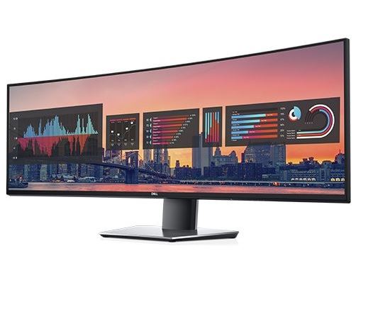 DELL ULTRASHARP 49 CURVED U4919DW