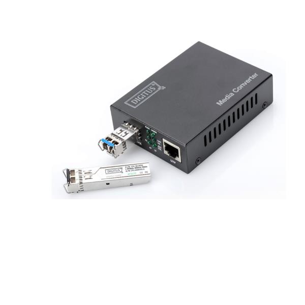 10 GIGABIT MEDIA CONVERTER