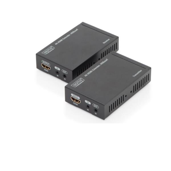 SET PROLUNGA 4K HDMI  HDBASET