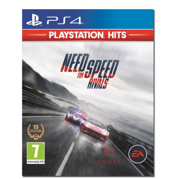 NEED FOR SPEED PAYBACK PS4