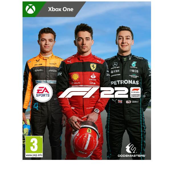 F1 2022 XB1