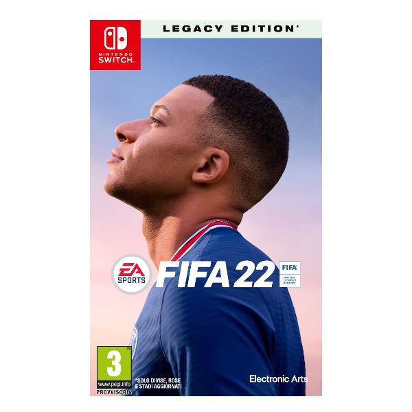 SWITCH FIFA 22