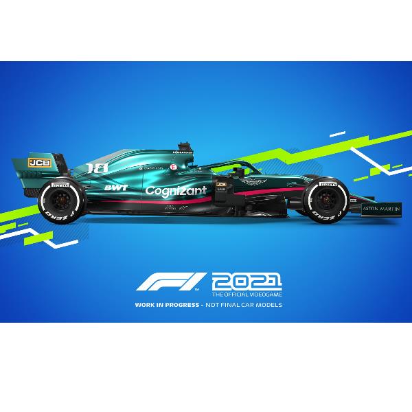 F1 2021 PS4