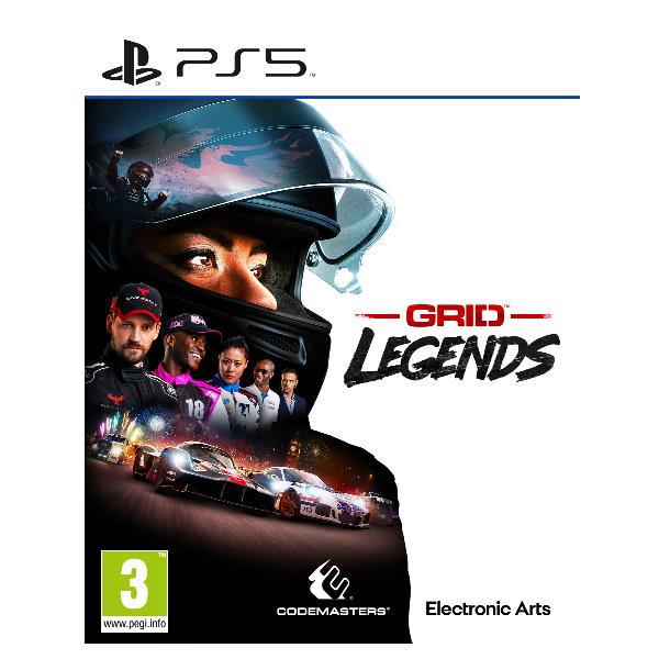 PS5 GRID LEGENDS