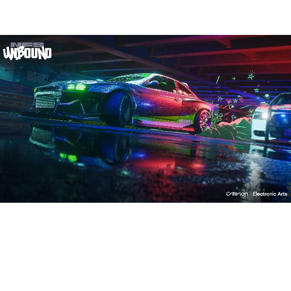 NEED FOR SPEED UNBOUND PC