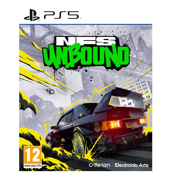 NEED FOR SPEED UNBOUND PS5