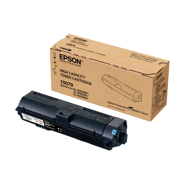 Toner Starline BASIC Nero per EPSON WORKFORCE AL-M310 / AL-M310DN / AL-M310DTN