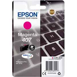 Epson - Cartuccia Ink - Magenta - T9452 XL - C13T07U340 - 38,1 ml