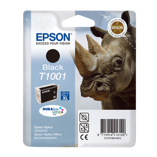 Epson - Cartuccia ink - Nero - T1001 - C13T10014010 - 25,4ml