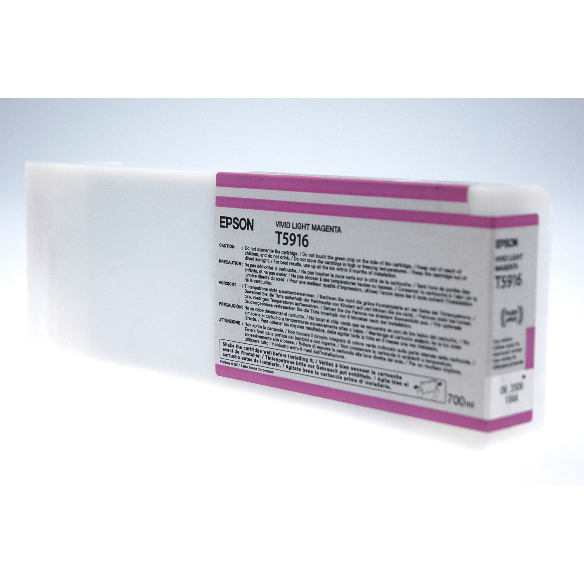 Epson - Tanica - Magenta - T591600 - C13T591600 - 700 ml