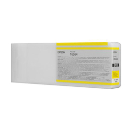 Epson - Tanica - Giallo - T6364 - C13T636400 - 700ml