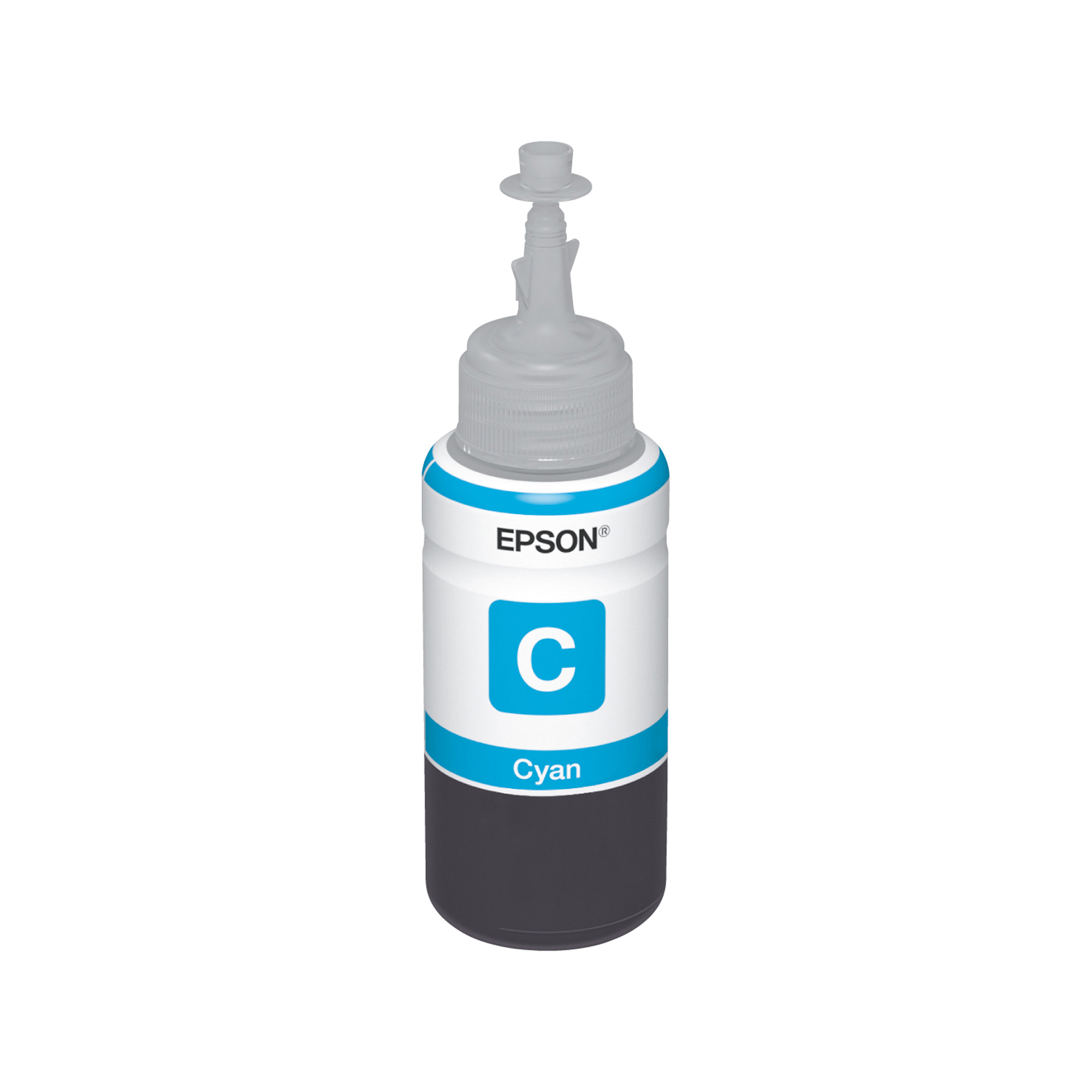 Epson - Flacone - Ciano - T6642 - C13T664240 - 70ml