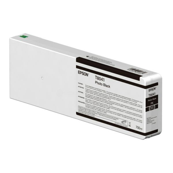 Epson - Cartuccia Ink - T804100  - C13T804100 - 700 ml