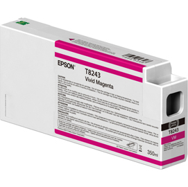 Epson - Tanica - Magenta - T8243 - C13T824300 - 350ml