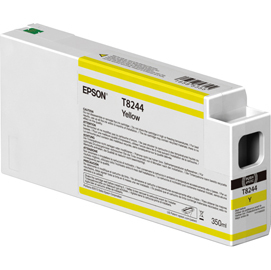 Epson - Tanica - Giallo - T8244 - C13T824400 - 350ml