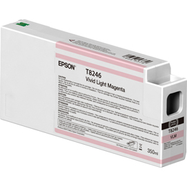 Epson - Tanica - Magenta chiaro - T8246 - C13T824600 - 350ml