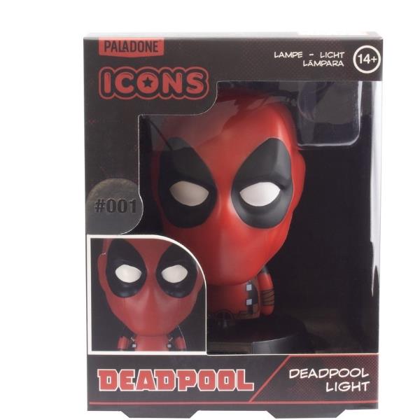 DEADPOOL ICON LIGHT BDP