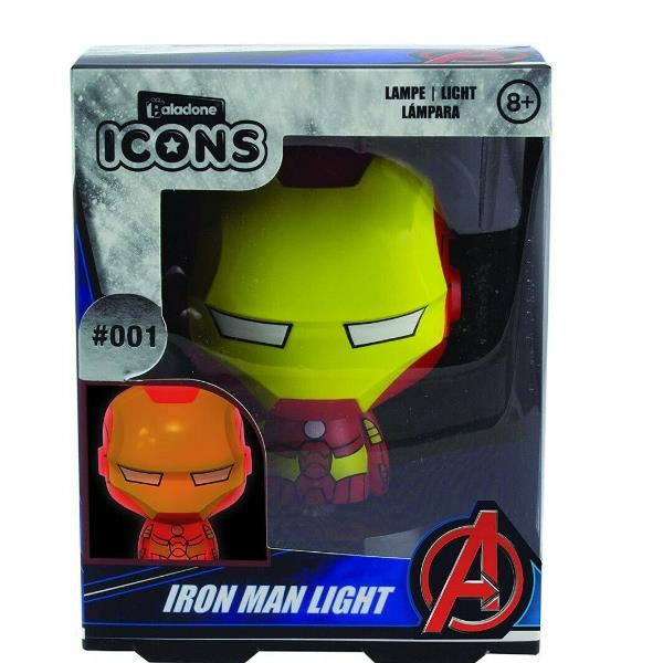 IRON MAN ICON LIGHT BDP