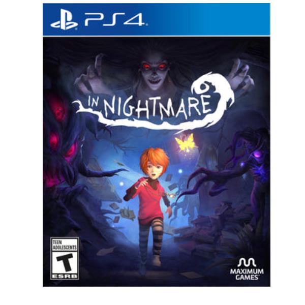 PS5 IN NIGHTMARE