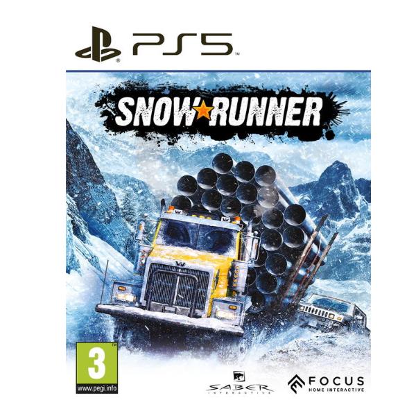 XBX X SNOWRUNNER HD