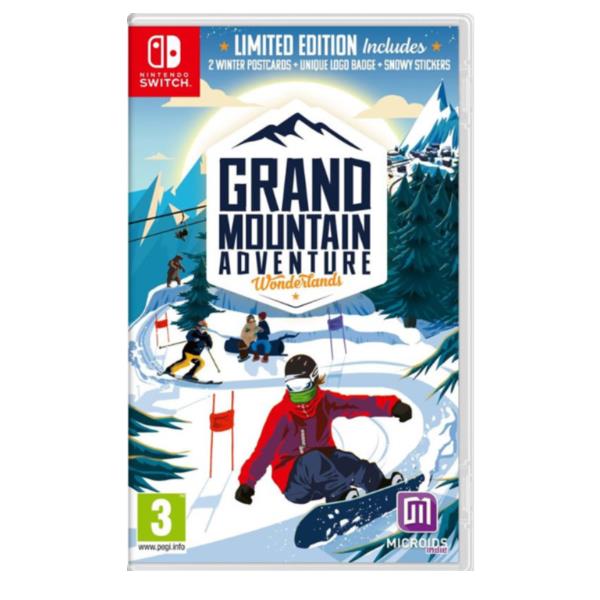 SWITCH GRAND MOUNTAIN ADV