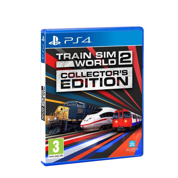 PS4 TRAIN SIM WORLD 2: COLL. ED