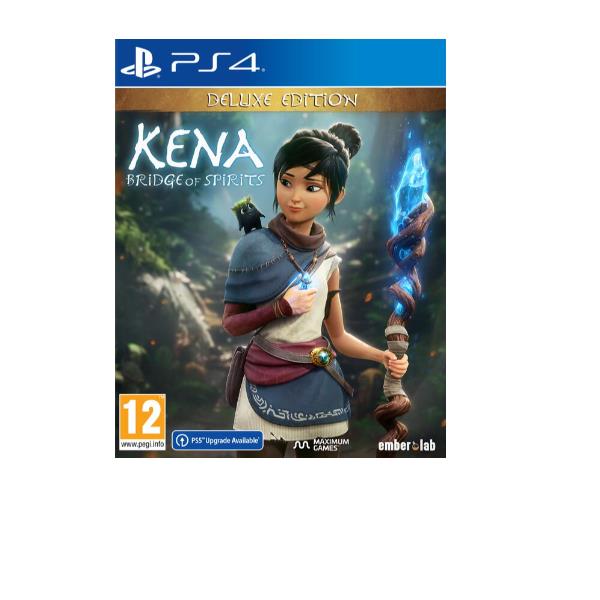 PS4 KENA: BRIDGE OF SPIRITS