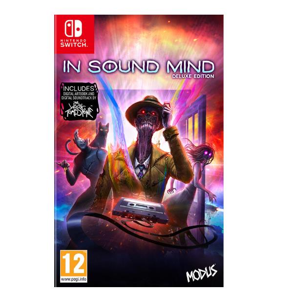 SWITCH IN SOUND MIND - DELUXE