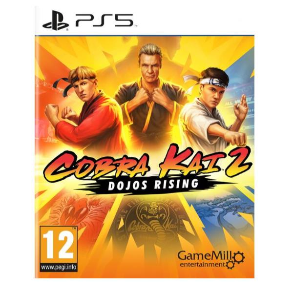 PS5 COBRA KAI 2: DOJOS RISING