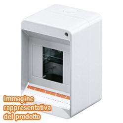 CENTRALINO PAR.S.PORTA 12M.IP40