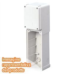 BASE MODULARE 2 PRESE BL.16-32A SBF