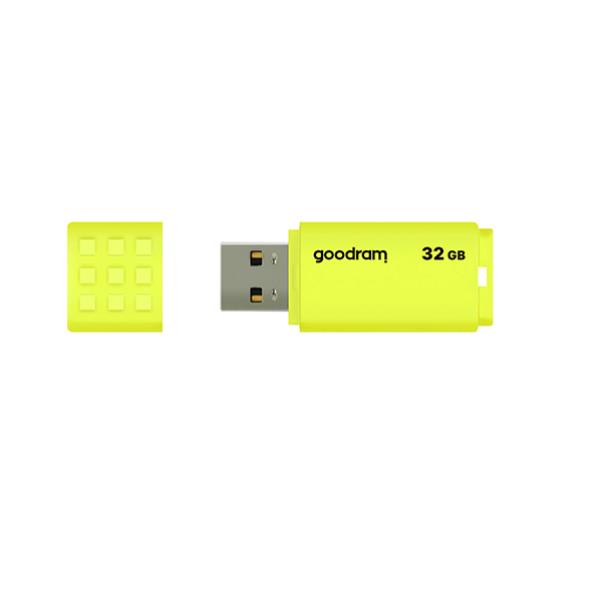 32GB UME2 YELLOW USB 2.0